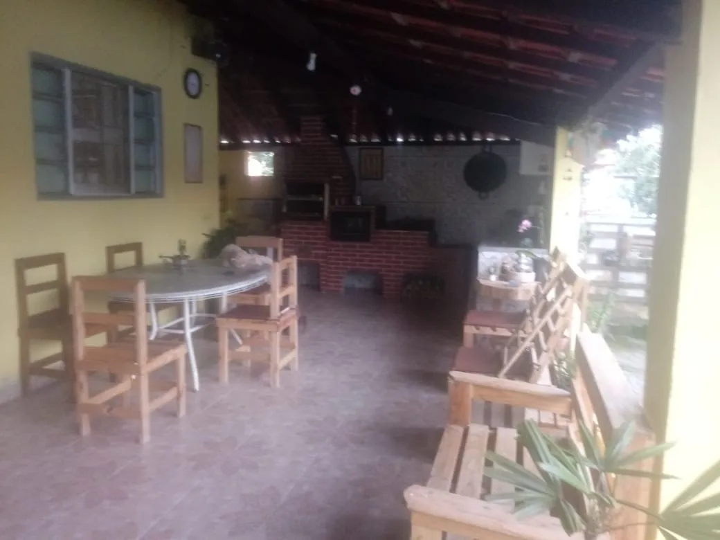 Imagem Casa à venda 3 Quartos, 1 Suite, 8 Vagas, 600M², Bom Sucesso, Pindamonhangaba - SP