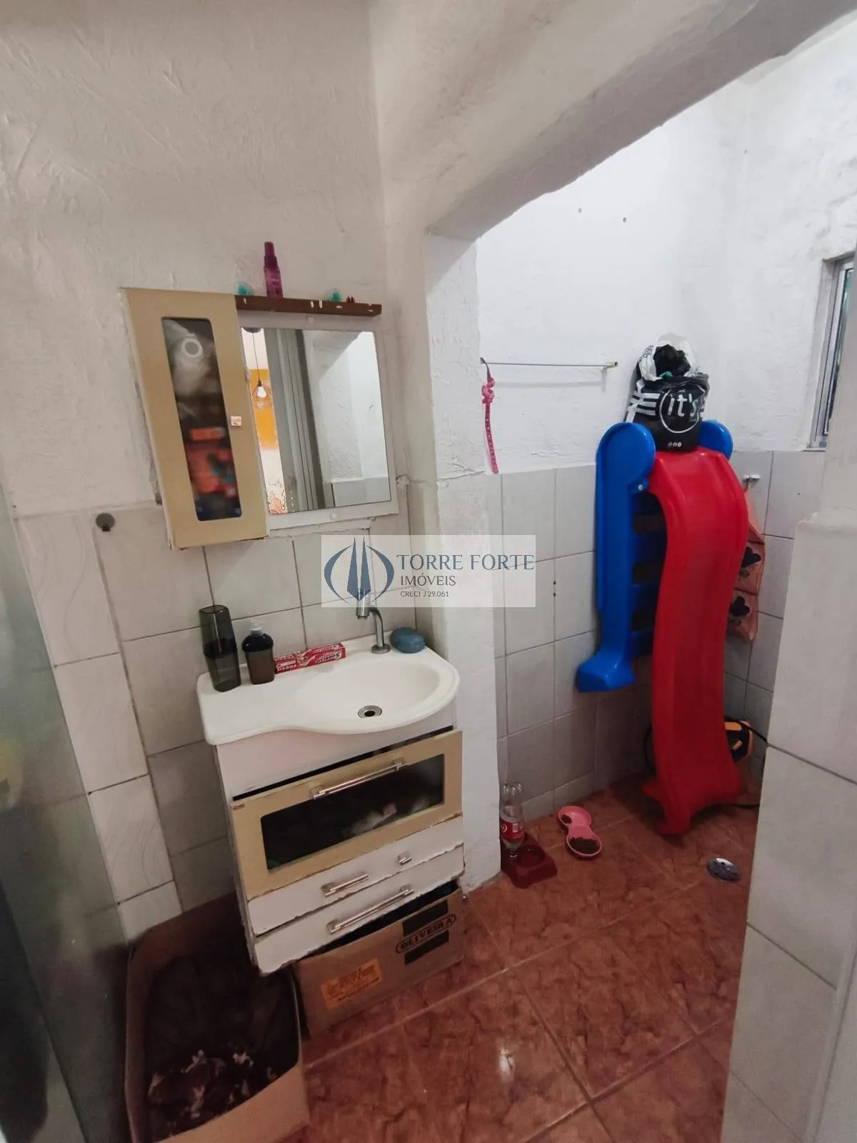 Imagem Oportunidade única Duas casas com entrada separadas