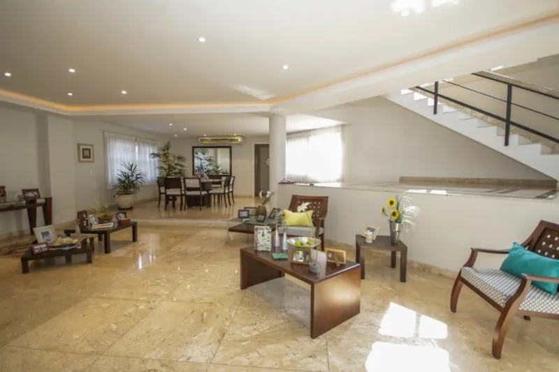 Imagem Casa Alto Padrão a Venda no bairro Barra da Tijuca - Rio de Janeiro, RJ