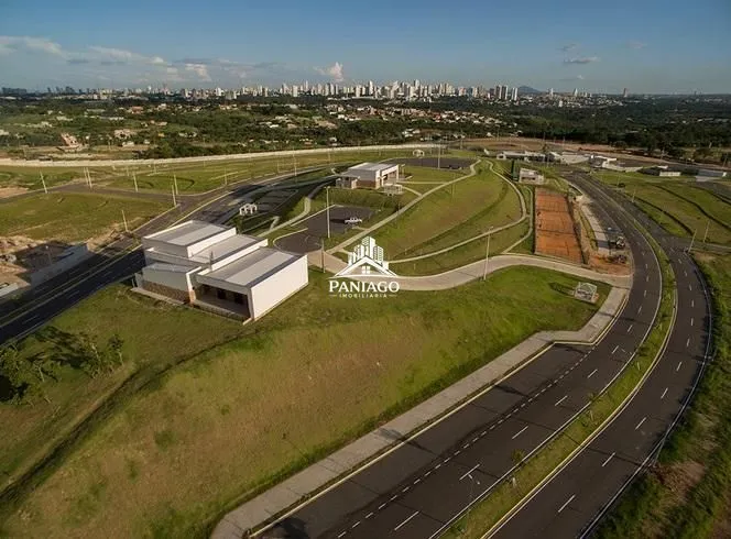 Imagem Lote à Venda No Ginco Villa Jardim | 459m² | Próximo à Portaria e Área de Lazer