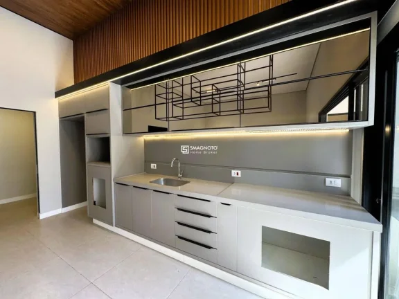 Imagem Casa com 3 dormitórios à venda, 130 m² por R$ 950.000,00 - Água Branca - Piracicaba/SP