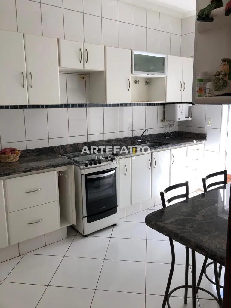 Imagem Casa à venda em Franca, Parque do Castelo, com 3 quartos, 178m2