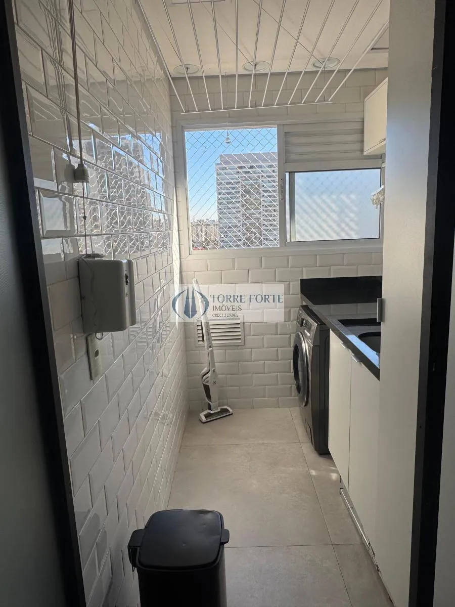 Imagem Lindo partamento de 71m², com 2 dormitórios e 1 vaga na Quarta Parada
