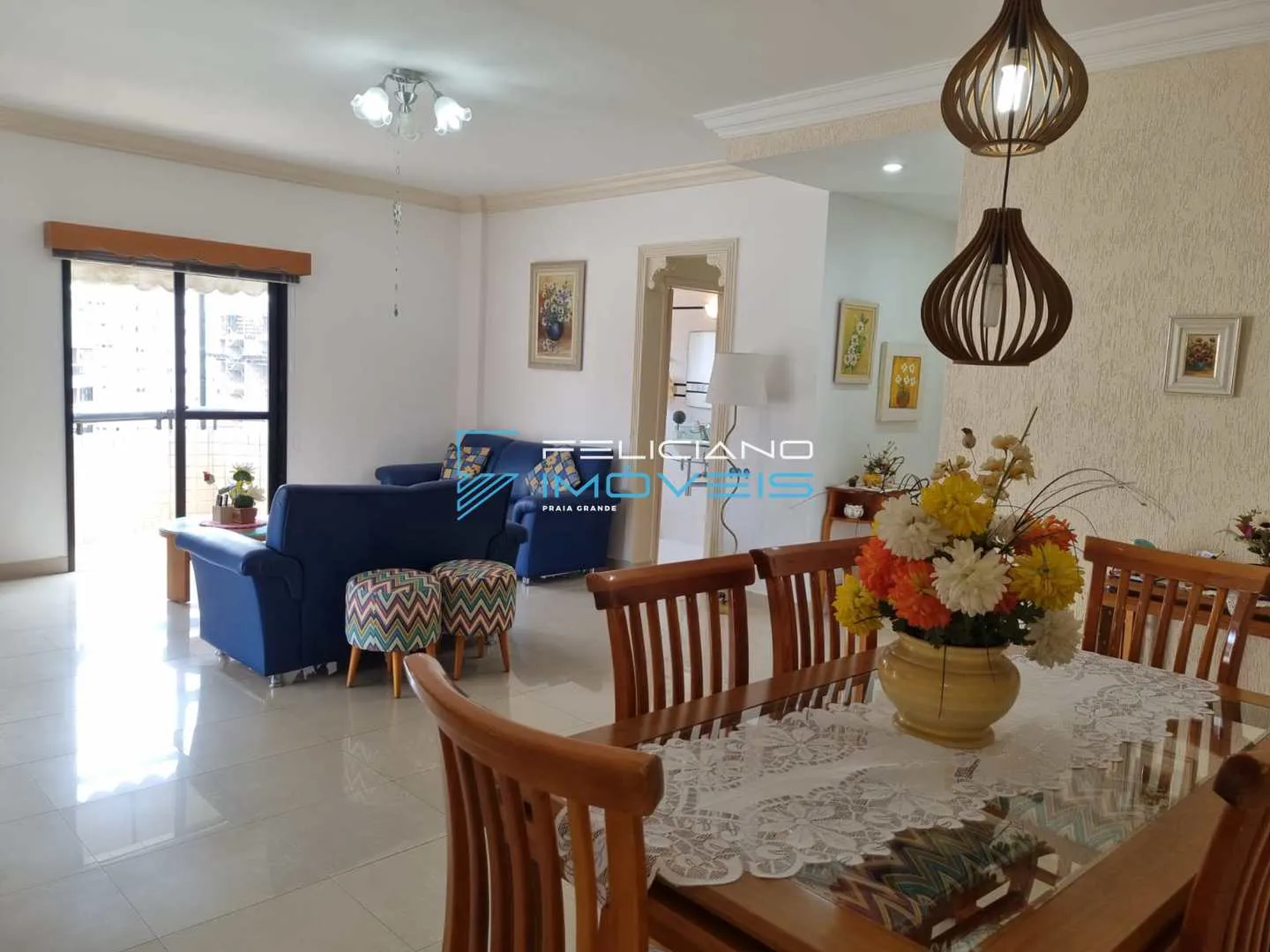 Imagem Cobertura com 3 quartos, Canto do Forte, Praia Grande - R$ 1.2 mi, Cod: 2996