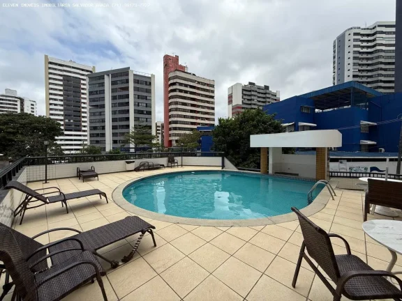 Imagem Apartamento para Venda em Salvador, Caminho Das Arvores, 1 dormitório, 1 suíte, 1 banheiro, 1 vaga