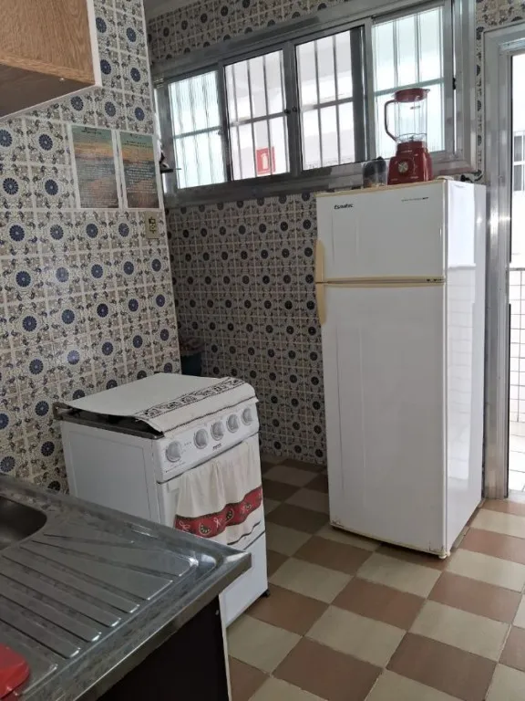 Imagem APARTAMENTO COM 34,00 m² - CANTO DO FORTE - PRAIA GRANDE SP