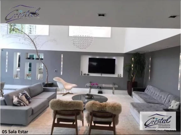 Imagem Casa com 4 dormitórios à venda, 650 m² - São Paulo II - Cotia/SP