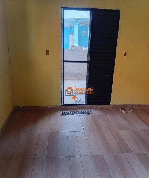 Imagem Sobrado com 3 dormitórios à venda, 240 m² por R$ 750.000,00 - Jardim São Manoel - Guarulhos/SP