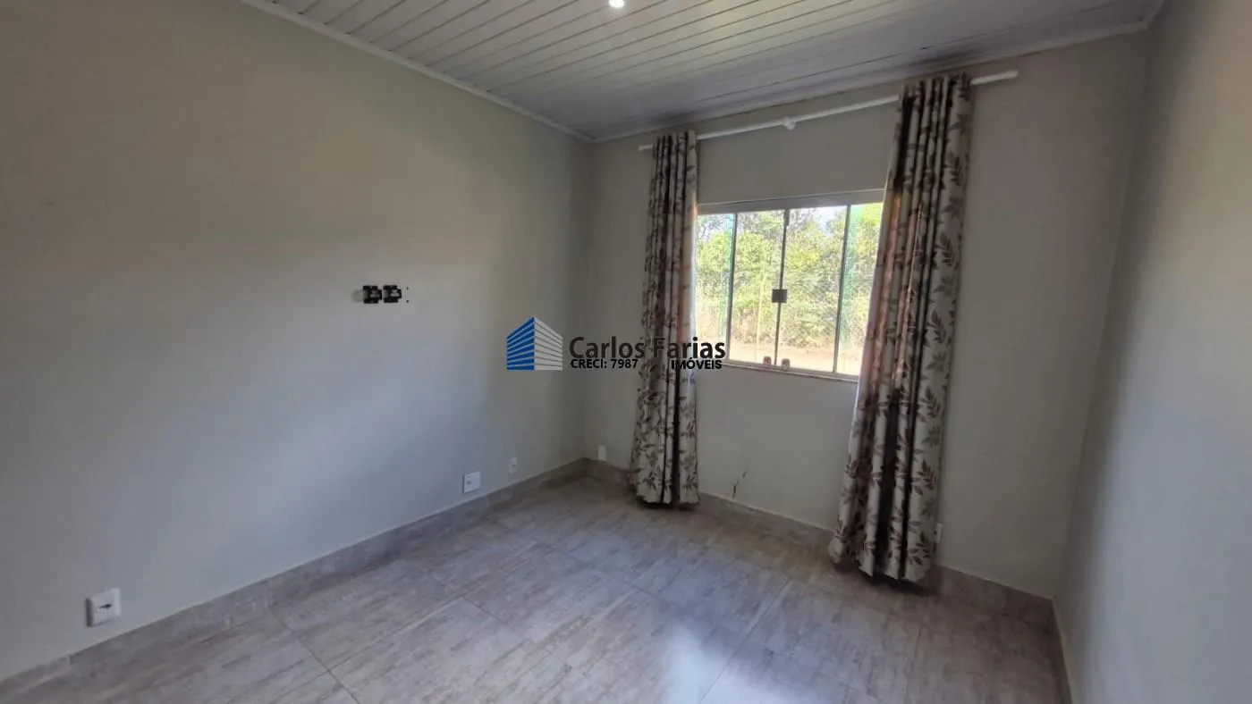 Imagem Casa em Condomínio para Venda em Brasília, Setor Habitacional Jardim Botânico, 2 dormitórios, 1 suíte, 2 banheiros, 2 vagas