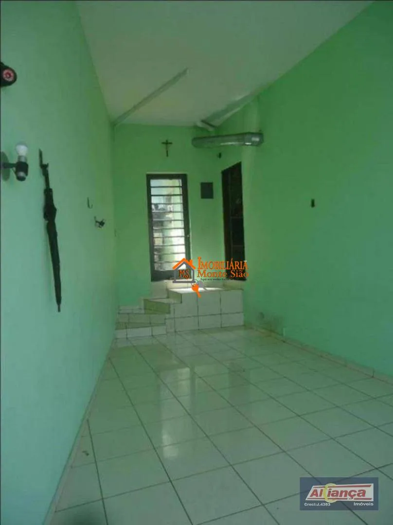 Imagem Sobrado com 3 dormitórios à venda, 191 m² por R$ 530.000,00 - Jardim Presidente Dutra - Guarulhos/SP