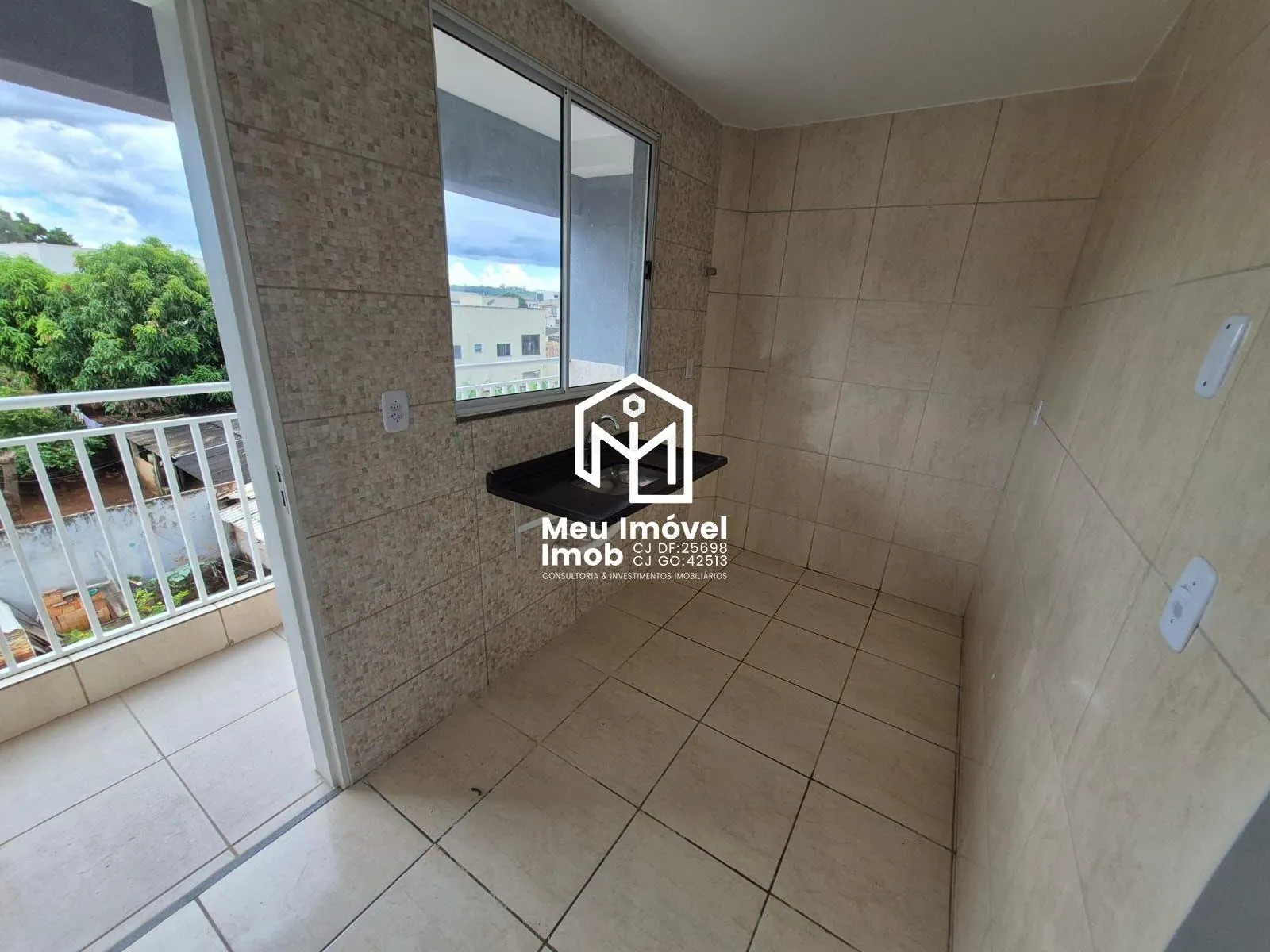 Imagem Apartamento em Parque Nova Friburgo B - Cidade Ocidental