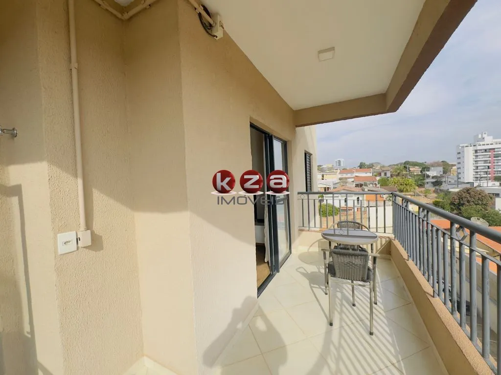 Imagem Imperdível oportunidade: Apartamento à venda em Valinhos-SP, na Vila Olivo, com 2 quartos, 1 suíte, 2 salas, 2 vagas de garagem e 73m²!