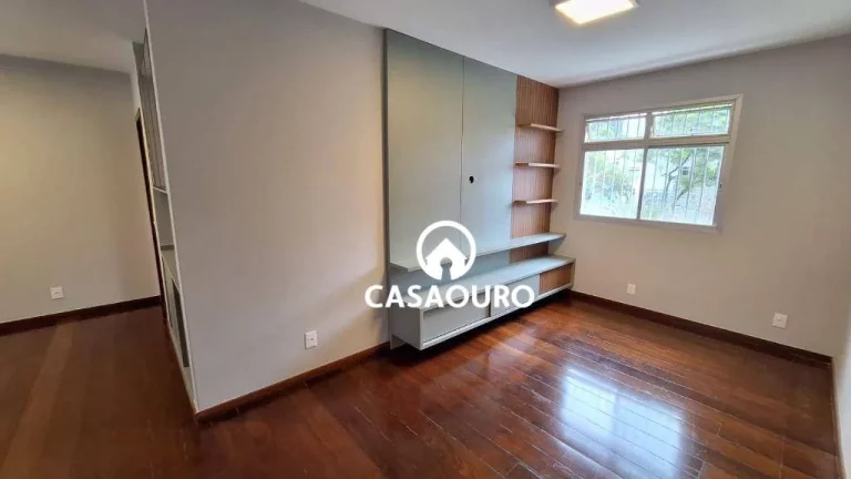 Imagem Apartamento com 3 dormitórios à venda, 110 m² por R$ 1.090.000,00 - Sion - Belo Horizonte/MG