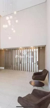 Imagem Flat disponível para locação no Condomínio Add Nova Berrini, com 46m², 1 dormitório e 1 vaga