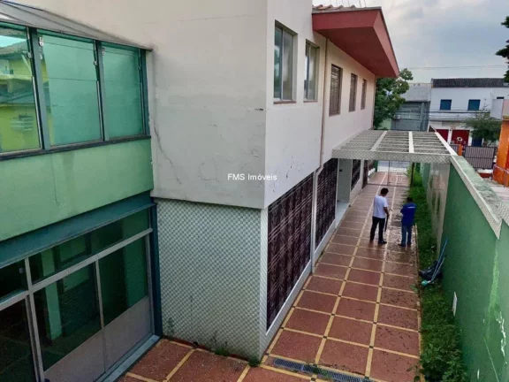 Imagem Casa comercial com 606m² na Lapa.