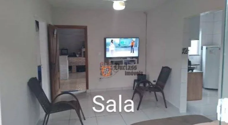 Imagem Casa com 4 dormitórios à venda por R$ 800.000 - Praia da Gaivota - Itanhaém/SP