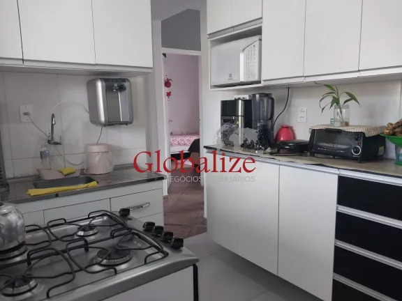 Imagem Apartamento de 55 metros com 2 dormitórios 1 banheiro e ar condicionado no valor de R$280.000,00 Vila Mathias Santos