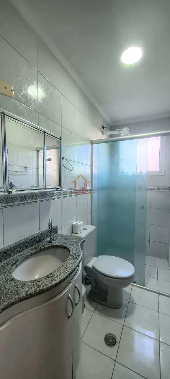 Imagem Apartamento em Praia Grande, Tupi, com 2 quartos