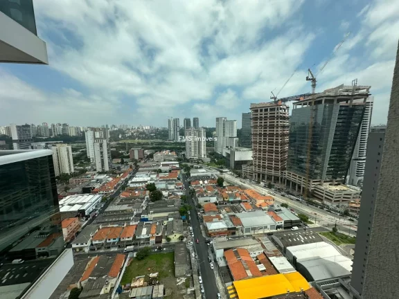 Imagem Conjunto Comercial para Locação na Vila Cordeiro de 220m²