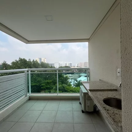Imagem Apartamento à Venda no Bairro Barra Funda São Paulo: 2 quartos, 1 suíte, 1 vaga mobiliado, 64mt, área de lazer completa.