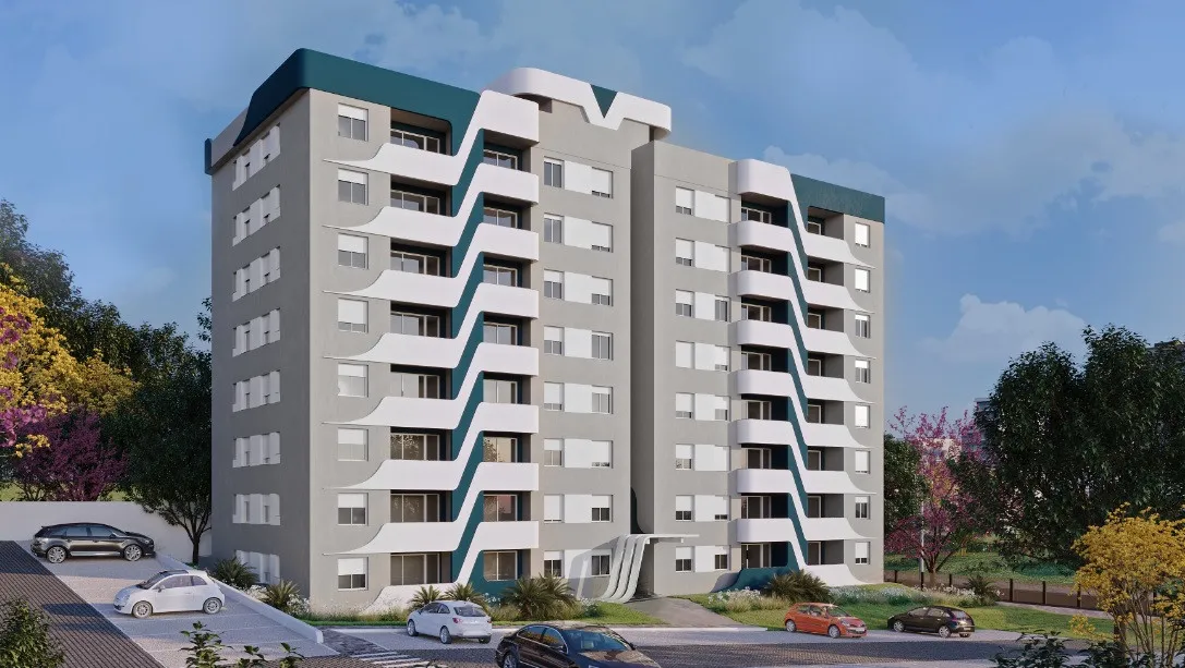 Imagem Apartamento 2 quartos para venda no bairro Nossa Senhora do Rosário em Caxias do Sul