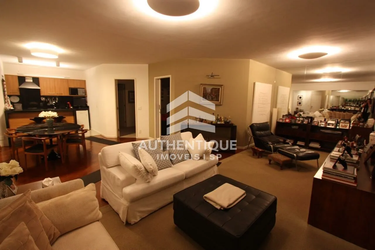Imagem Luis Drumont - Alto de Pinheiros - Apartamento à venda em São Paulo/SP