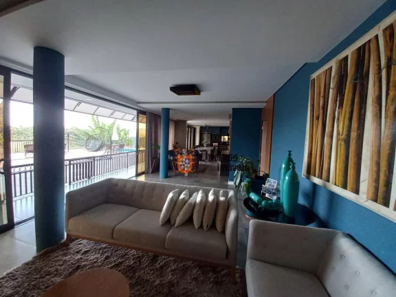 Imagem Sobrado com 4 dormitórios à venda, 320 m² por R$ 3.500.000,00 - Vale do Sol - Bom Jesus dos Perdões/SP