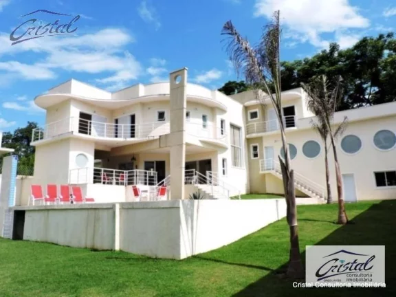 Imagem Casa com 4 dormitórios à venda, 620 m² por R$ 3.500.000,00 - Granja Viana - Carapicuíba/SP