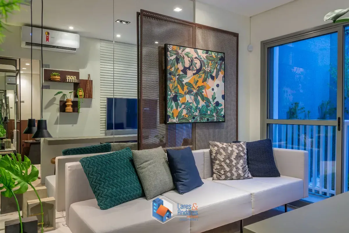 Imagem Studio para venda em Itaim Bibi com 1 quarto, 21m²