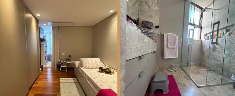 Imagem APARTAMENTO COM 244 M², 03 SUÍTES, 04 VAGAS, LAZER NO VALE DO SERENO!!!!!