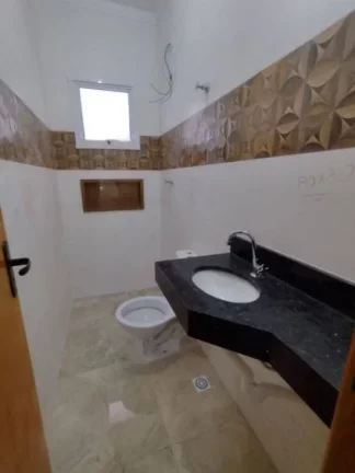 Imagem CASA COM 54 m² - GUILHERMINA - PRAIA GRANDE SP