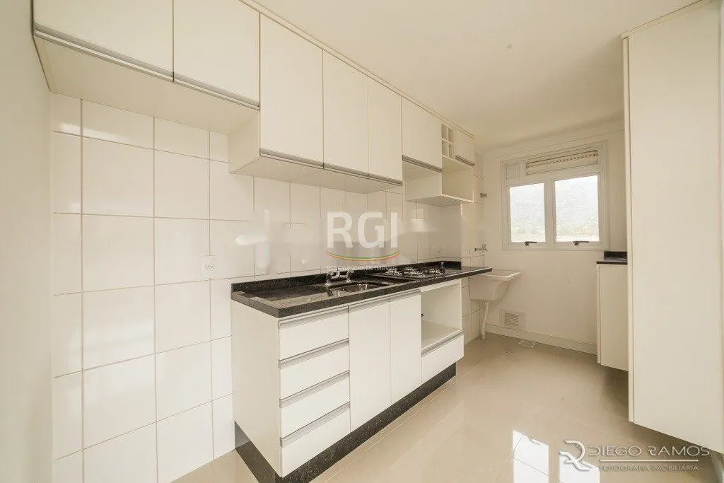 Imagem Apartamento para Venda - 56.82m², 2 dormitórios, sendo 1 suites, 1 vaga - Alto Petrópolis