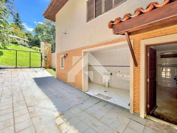 Imagem Casa de Condomínio em Jardim Santa Paula - Cotia