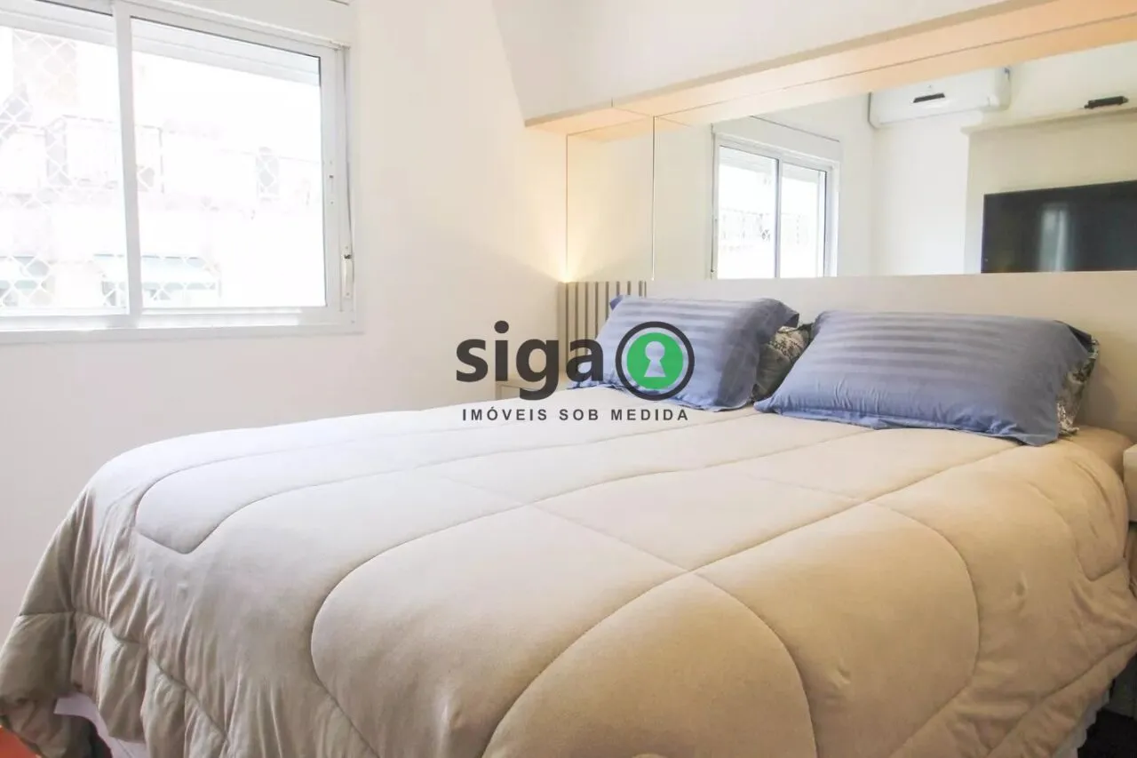 Imagem Apartamento de 83m², venda por R$ 2.000.000,00 - Morumbi - São Paulo/SP