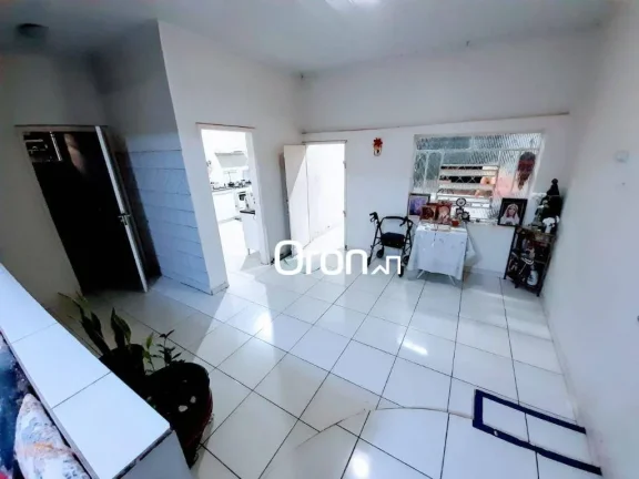 Imagem Casa à venda, 206 m² por R$ 540.000,00 - Setor Criméia Leste - Goiânia/GO