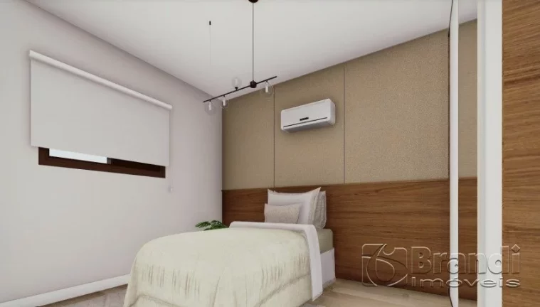 Imagem Sobrados à venda no São Lucas com 107 M²