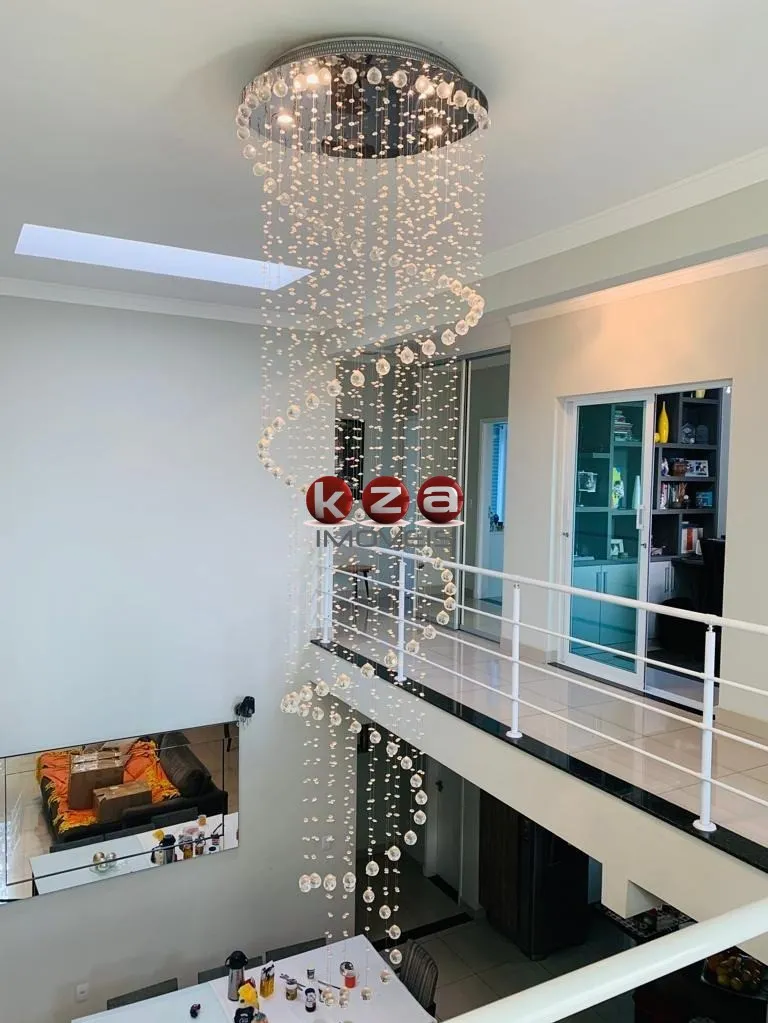 Imagem Imperdível oportunidade: Casa em condomínio com 3 quartos e 270m² em Valinhos-SP no Condomínio Residencial Santa Teresa!