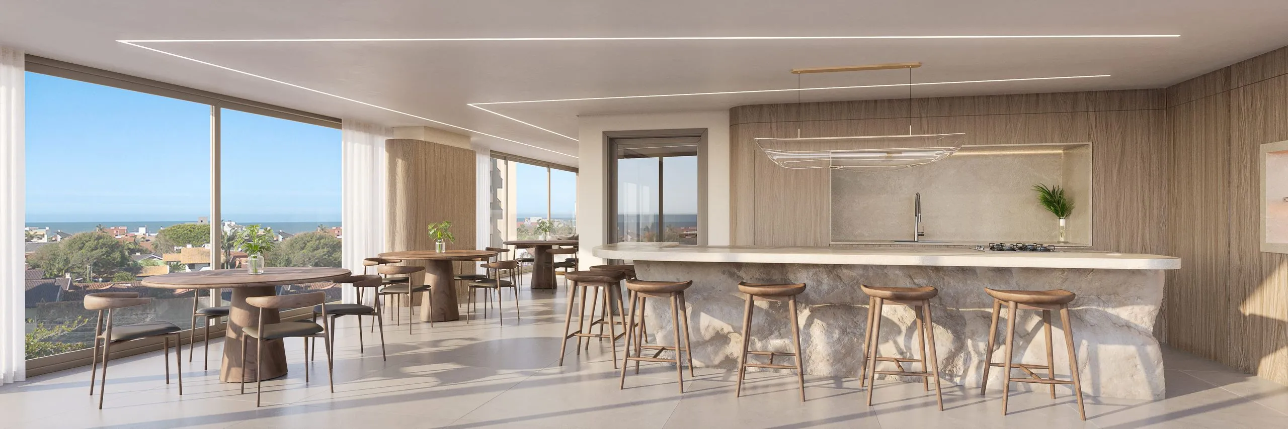 Imagem Apartamento à venda em Torres, Predial, com 4 quartos, 221m2