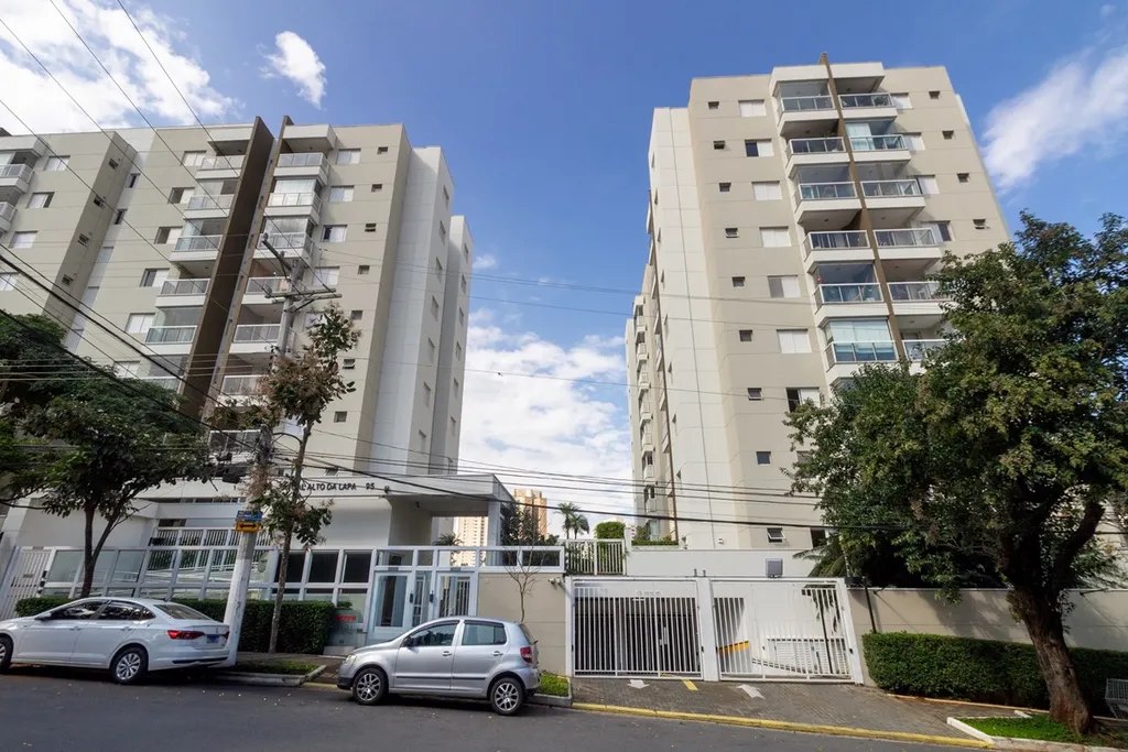 Imagem Apartamento à venda em São Paulo, Alto da Lapa, com 2 quartos, 60.21m2