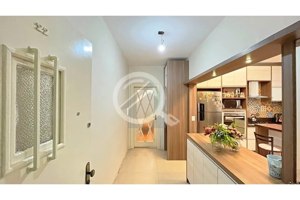 Imagem Esse maravilhoso apartamento na Rua João Telles, conta com 3 dormitórios, uma ampla cozinha gourme...