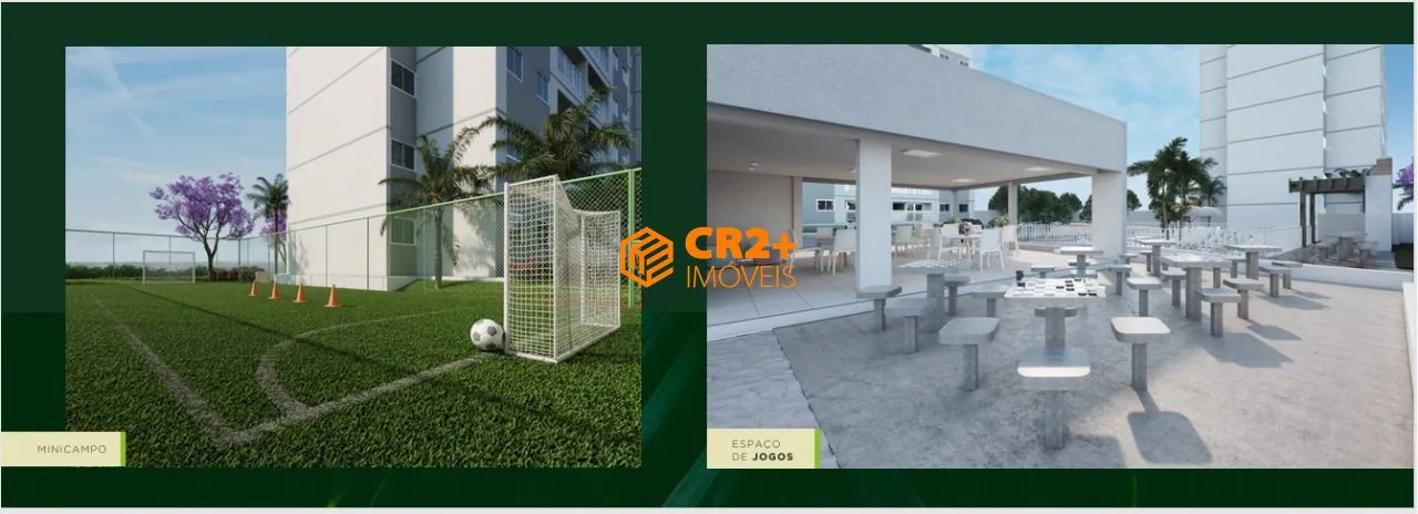 Imagem Vendo apartamento 2 quartos, 1 banheiro, 51m2 em PAULISTA.