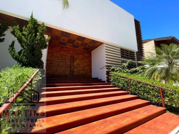 Imagem Casa de alto padrão com vista para o mar, 6 suítes - Módulo 5