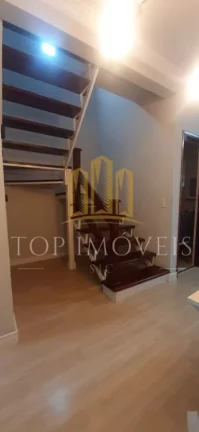 Imagem Casa Sobrado em Condomínio Fechado – Jacareí 3 quartos com suíte