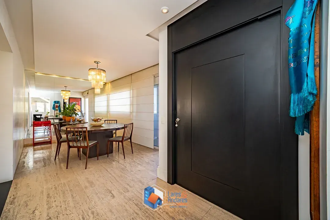 Imagem Duplex para venda e locação em Perdizes com 4 quartos, sendo 2 suítes, 222m²