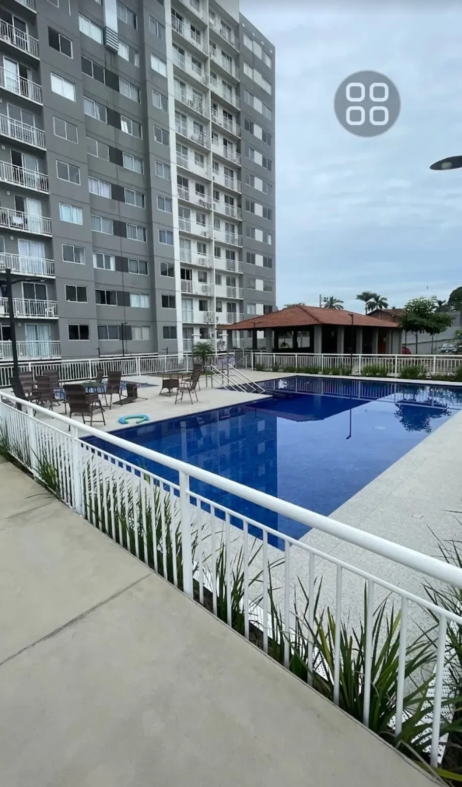 Imagem Apartamento com 3 Quartos à Venda, 61 m² em Parque 10 de Novembro - Manaus
