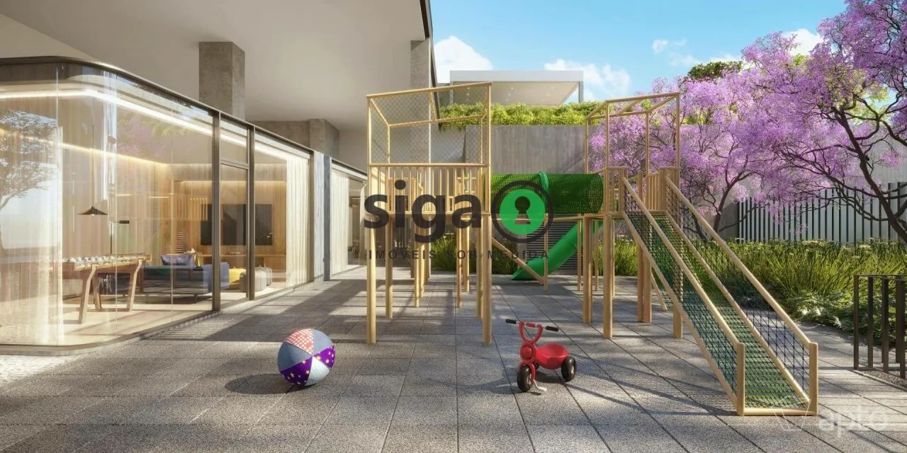 Imagem APARTAMENTO 105M² COM 2 QUARTOS A VENDA NO CAMPO BELO