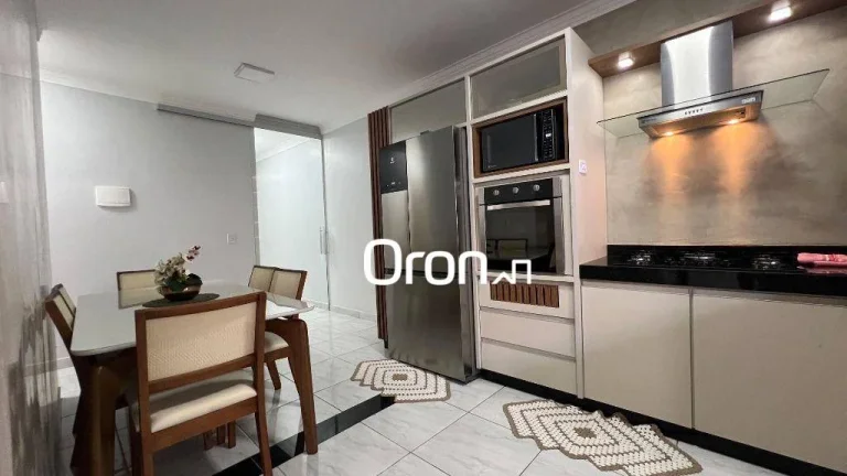 Imagem Casa à venda, 77 m² por R$ 350.000,00 - Residencial Nova Aurora - Goiânia/GO