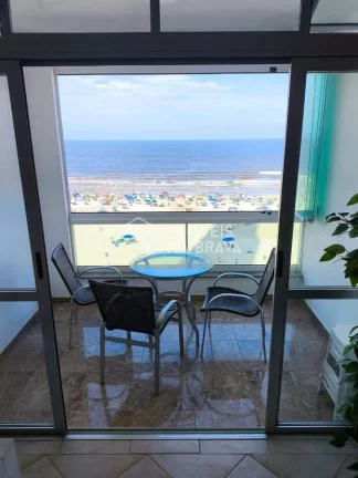 Imagem APARTAMENTO DE FRENTE PARA O MAR 1 SUITE E 2 DORMITÓRIOS CENTRO BALNEÁRIO CAMBORIÚ