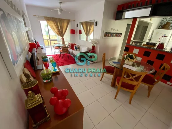 Imagem Apartamento para alugar no bairro Enseada - Guarujá/SP