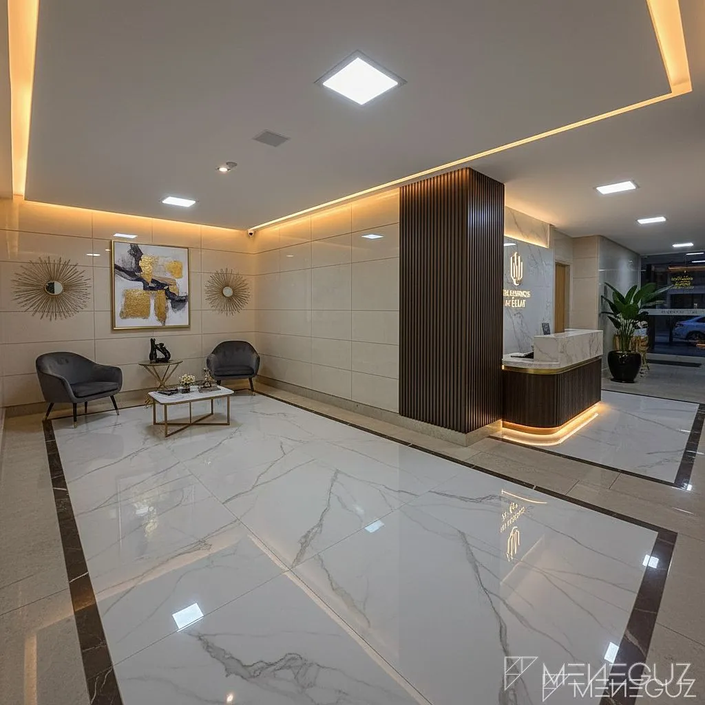 Imagem Apartamento 3 Quartos Mobiliado com Vista Mar na Praia do Morro - Ed. Alibaba